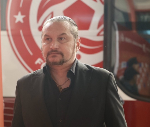 Vào Top 3 cùng Thể Công Viettel, HLV Popov vẫn hướng về CLB cũ Thanh Hóa