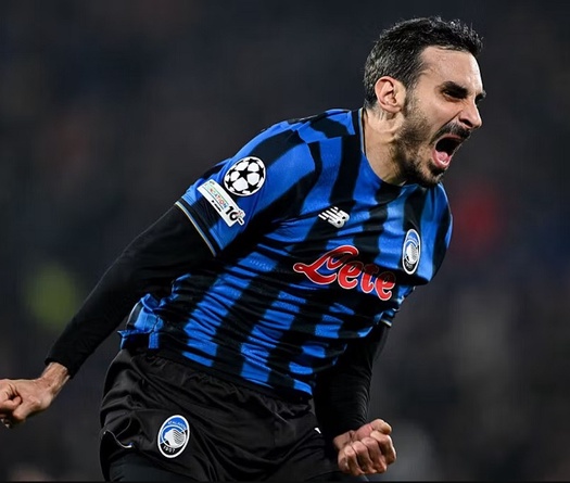 Atalanta ngược dòng kỳ diệu để loại Dortmund với tiền lệ hiếm có