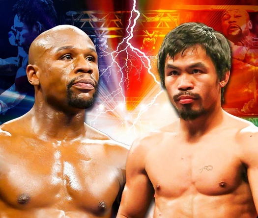 Giải mã những lời "trash-talk" sớm nửa năm giữa Mayweather và Pacquiao trước đại chiến tại Las Vegas