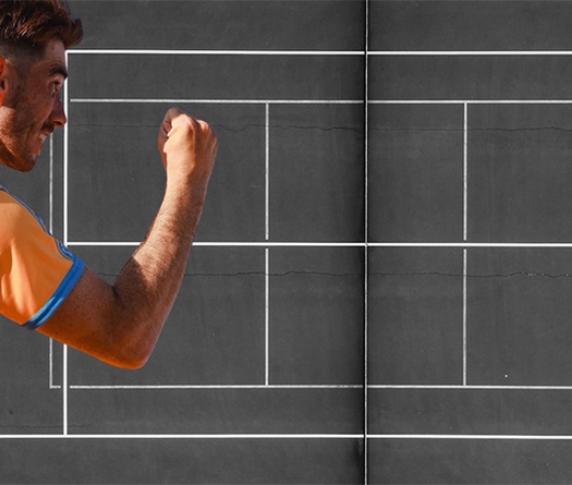 PPA Tour thử nghiệm sân pickleball đơn hẹp: Bài toán chiến thuật và trải nghiệm khán giả