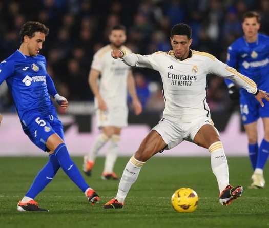 Tỷ lệ kèo trận Real Madrid vs Getafe, 3h00 ngày 3/3, La Liga