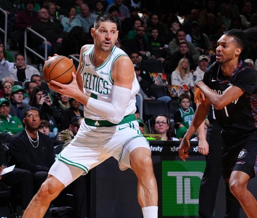 Hàng công khủng khiếp của Celtics ghi 148 điểm, xác lập kỷ lục "chết chóc" từ vạch 3 điểm
