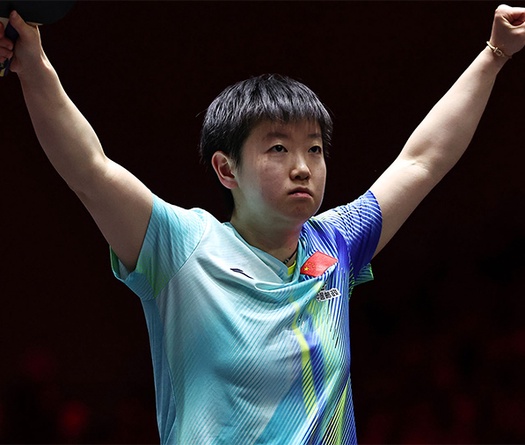 Bản lĩnh thép giúp Sun Yingsha chinh phục Singapore Smash 2026, khẳng định vị thế số 1 bóng bàn nữ thế giới