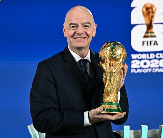 Điều gì sẽ xảy ra nếu đội tuyển Iran rút khỏi World Cup 2026?