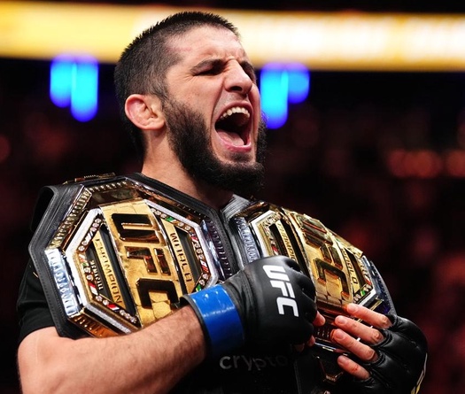 Hất cẳng kẻ thách thức số 1, UFC ủ mưu trận đấu "siêu lợi nhuận" cho Islam Makhachev?