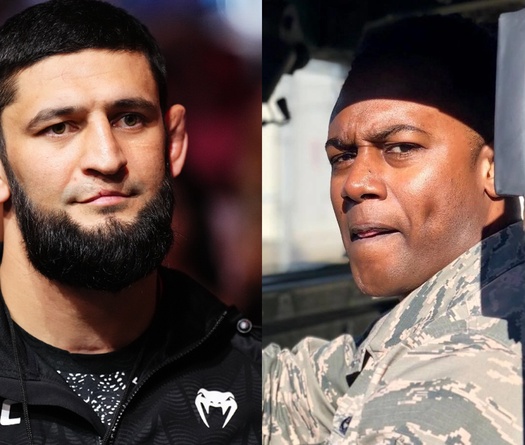 Nhà vô địch UFC Khamzat Chimaev bị tố hành hung cựu binh không quân Mỹ tại sân bay Dubai