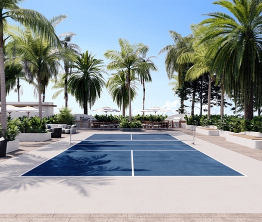 Pickleball và chiến lược tối ưu hóa tài sản của các nhà phát triển bất động sản