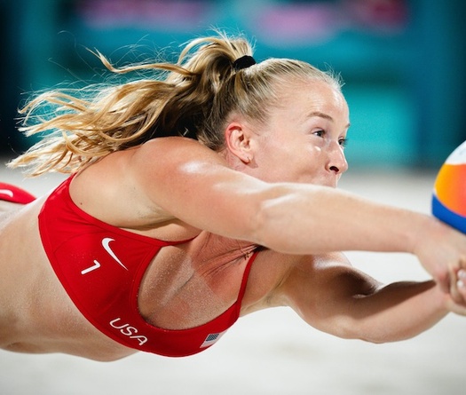 Nhà vô địch bóng chuyền bãi biển thế giới: Vượt qua ám ảnh chấn thương, sẵn sàng tìm lại đỉnh cao