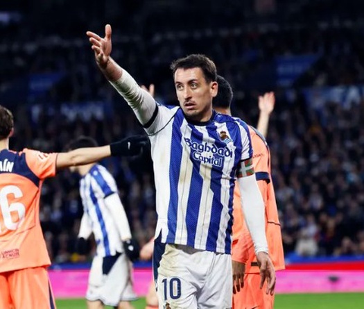 Nhận định, soi kèo Real Sociedad vs Athletic Bilbao: Chủ nhà chiếm lợi thế