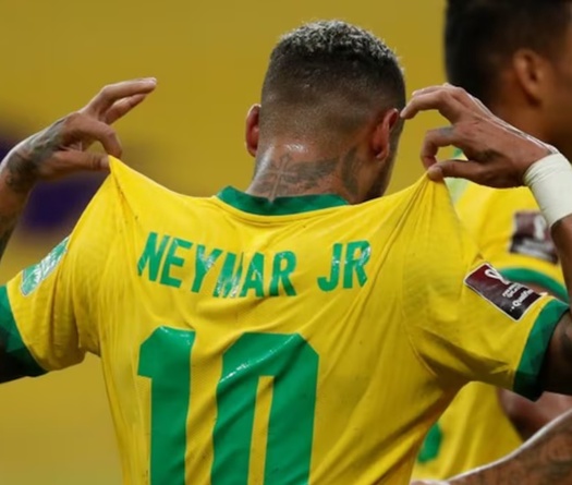 Dư luận Brazil đòi đưa Neymar vào đội hình dự World Cup 2026