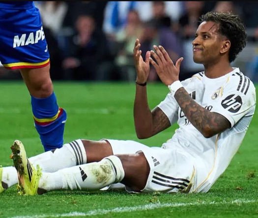Sau chấn thương nghiêm trọng, Rodrygo lọt vào danh sách 17 ngôi sao vắng mặt tại World Cup 2026