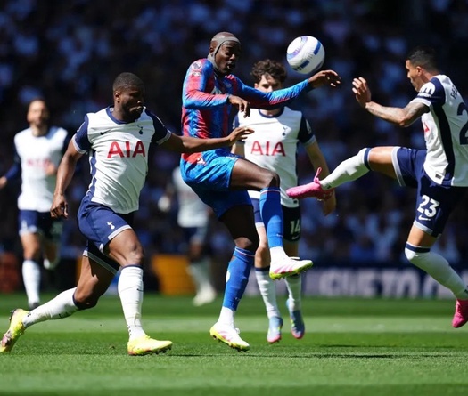 Tỷ lệ kèo trận Tottenham vs Crystal Palace, 3h00 ngày 6/3, Ngoại hạng Anh