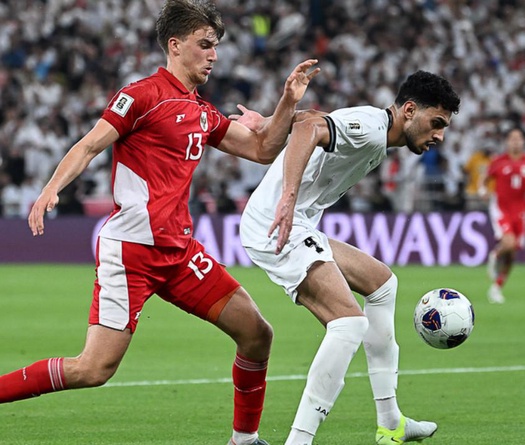 ĐTQG Indonesia lao đao lực lượng trước FIFA Days tháng 3/2026