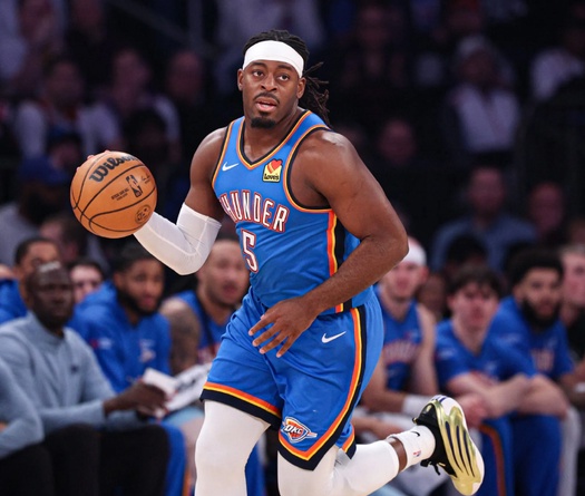 "Gã đồ tể" Lu Dort cúi đầu nhận lỗi sau pha chơi xấu với siêu sao NBA Nikola Jokic