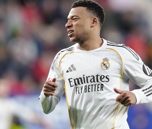 Xôn xao thông tin đáng lo ngại về tình trạng chấn thương của Mbappe 
