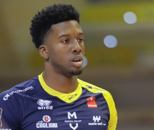 VĐV bóng chuyền người Cuba được giải cứu thành công khỏi Iran