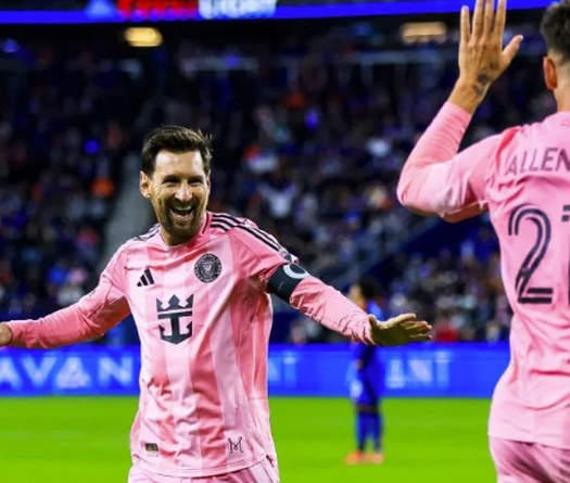 Nhận định, soi kèo DC United vs Inter Miami: Messi tiếp tục tỏa sáng