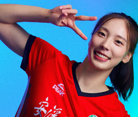 Phụ công kiêm đối chuyền Trung Quốc từng vô địch thế giới giải nghệ ở tuổi 30