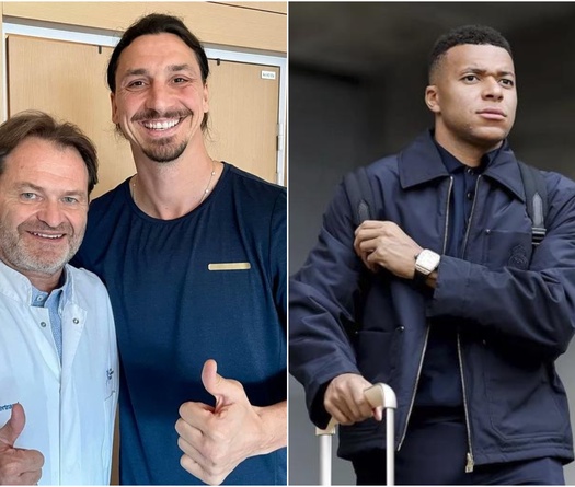 Mbappe chạy đua với thời gian cùng "bác sĩ thần kỳ"