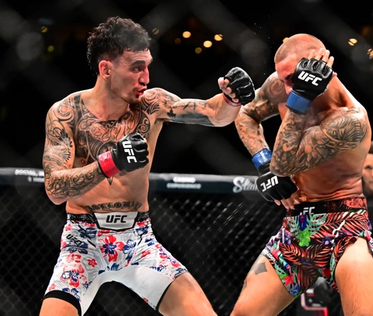 Nhà vô địch Volkanovski phân tích chiến thuật UFC 326: Vì sao Max Holloway sẽ thắng Oliveira?