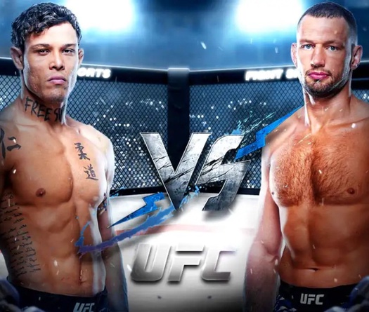 Giải mã trận thứ chính UFC 326: Cỗ máy vật lộn de Ridder đối đầu kỹ thuật gia Borralho