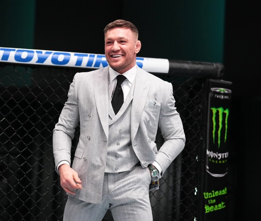 Conor McGregor mỉa mai trận đấu BMF tại UFC 326, tự tin tuyên bố sẽ hạ gục người chiến thắng