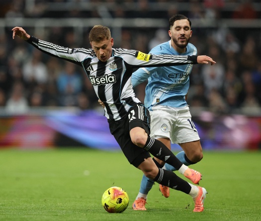Dự đoán Newcastle vs Man City, 3h00 ngày 8/3, vòng 5 FA Cup 2025/26