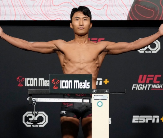 Sự cố trước thềm UFC 326: Võ sĩ Hàn Quốc từ chối lên cân, huỷ trận đấu với lão tướng Bolanos