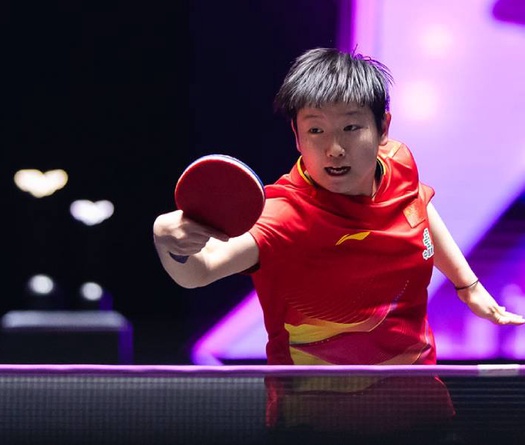 WTT Champions Chongqing 2026: Hàng loạt cặp đấu lớn xuất hiện ngay vòng đầu tiên