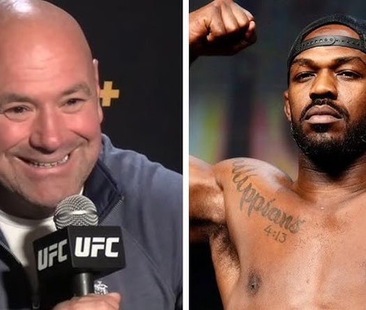 Dana White chê Jon Jones hết thời, tước cơ hội thi đấu tại sự kiện UFC Nhà Trắng - Freedom 250