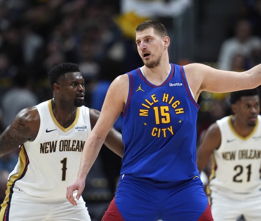 Thái độ thờ ơ làm nên huyền thoại: Siêu sao Nikola Jokic tiết lộ đã ngủ quên trong đêm NBA Draft