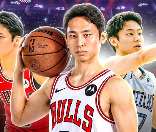 "Gã khổng lồ tí hon" tại G-League: Yuki Kawamura và bài toán sinh tồn khắc nghiệt ở NBA