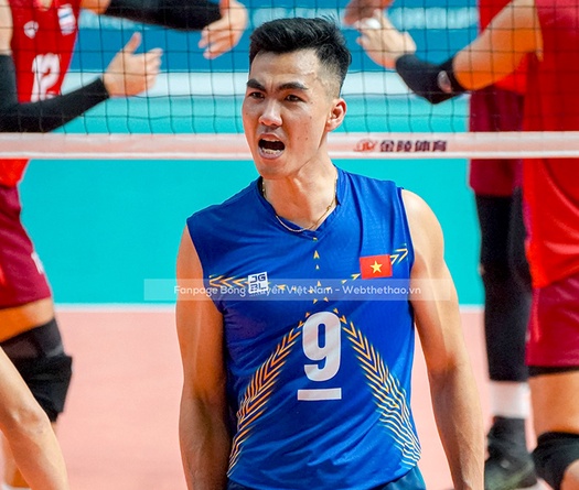 “Thùng thuốc nổ” Từ Thanh Thuận gia nhập CLB bóng chuyền TP.Hồ Chí Minh