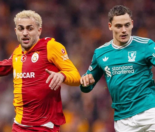 Tỷ lệ kèo trận Galatasaray vs Liverpool, 0h45 ngày 11/3, Cúp C1 châu Âu