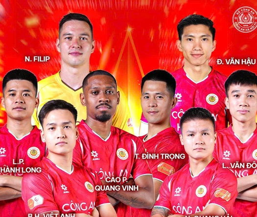 Đoàn Văn Hậu, Lê Văn Đô trở lại tuyển Việt Nam đấu Malaysia