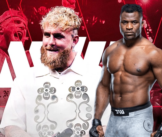 Hé lộ tham vọng của Francis Ngannou: Hợp tác với Jake Paul để tái khẳng định vị thế kiếm tiền với MMA