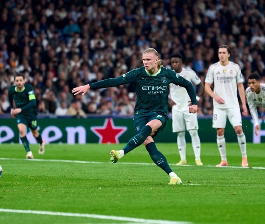 Đội hình dự kiến trận Real Madrid vs Man City ở vòng 1/8 Champions League