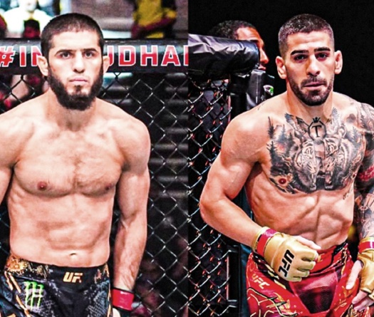 Nhà vô địch Islam Makhachev phản pháo Ilia Topuria: "Chúng ta đều biết ai mới là kẻ hèn nhát"