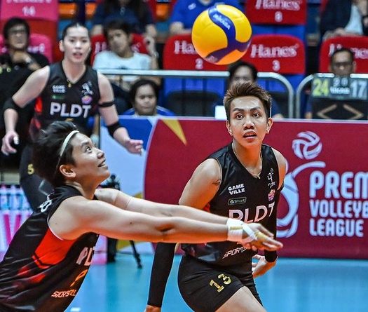 Kim Fajardo: Các cựu binh PVL vẫn có thể học hỏi từ thế hệ trẻ