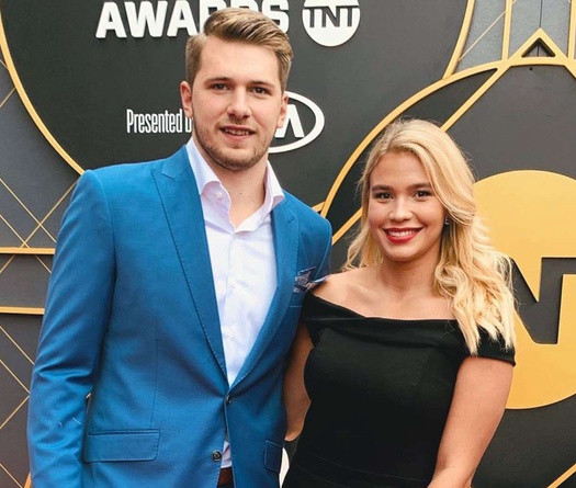 Chi tiết "drama" hậu trường NBA: Ngôi sao LA Lakers Luka Doncic giành quyền nuôi con với vợ chưa cưới