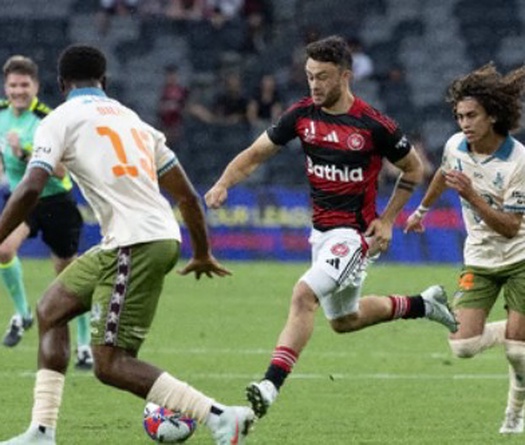 Nhận định, soi kèo Brisbane Roar vs Western Sydney Wanderers: Khách có lợi thế