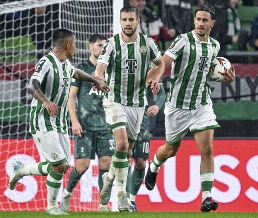 Tỷ lệ kèo trận Ferencvaros vs Braga, 3h00 ngày 13/3, Cúp C2 châu Âu