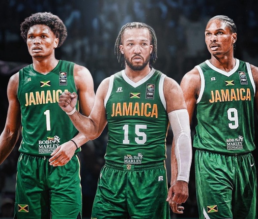 Từ chối tuyển Mỹ? Jalen Brunson cởi mở với viễn cảnh khoác áo đội tuyển quốc gia Jamaica