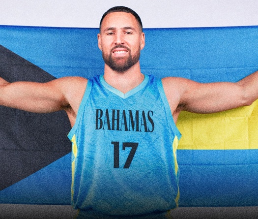 "Xạ thủ" Klay Thompson: Bị tuyển Mỹ ngó lơ nhưng vẫn nuôi mộng thi đấu cho Bahamas