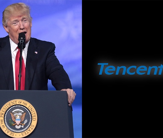 Esports trước biến động lớn khi Mỹ siết quyền sở hữu của Tencent; Riot Games và Epic Games lọt tầm ngắm của Nhà Trắng