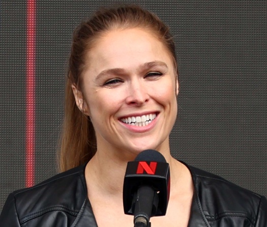 Bị réo tên vào câu chuyện OnlyFans, nữ võ sĩ UFC đáp trả cực gắt Ronda Rousey
