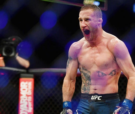 Từ võ sĩ triệu đô thành huấn luyện viên FBI: Jorge Masvidal và Justin Gaethje tới Quantico
