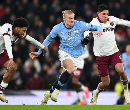 Tỷ lệ kèo trận West Ham vs Man City, 3h00 ngày 15/3, Ngoại hạng Anh