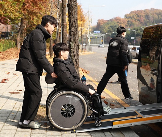 Jaehyuk: Nghị lực phía sau chiếc xe lăn trên sân đấu LCK