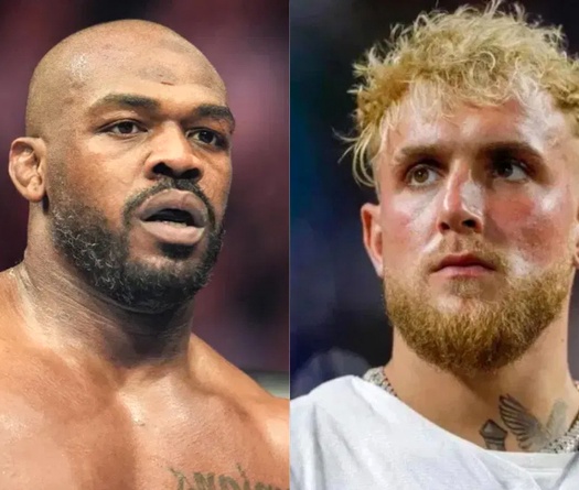 Chớp thời cơ UFC ép giá, Jake Paul gạ gẫm Jon Jones gia nhập MVP với mức thù lao kỷ lục